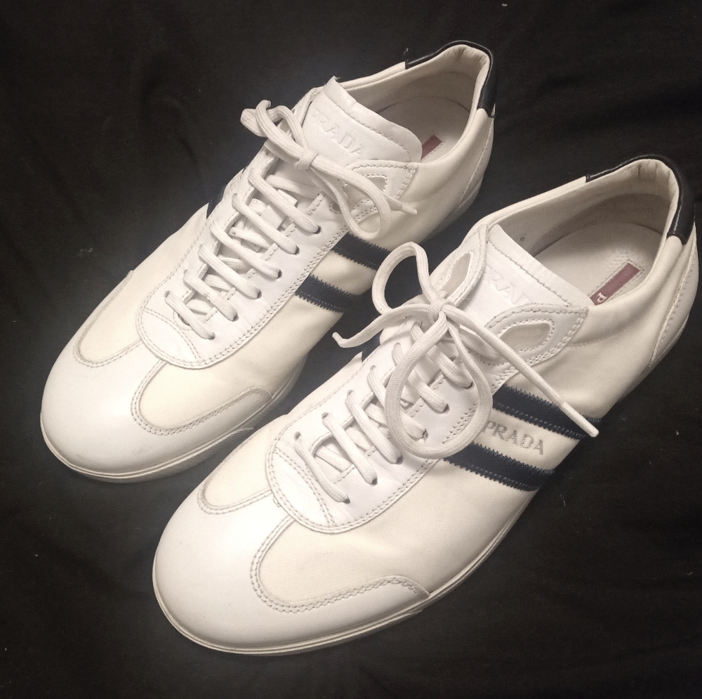 Prada men's sneakers